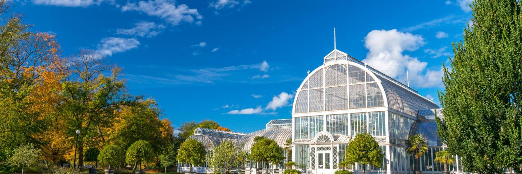 Göteborgs Botanischer Garten